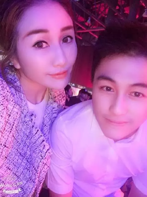 奚夢瑤未婚先孕入豪門?有望為賭王生下第一個孫子,地位不容小覷!