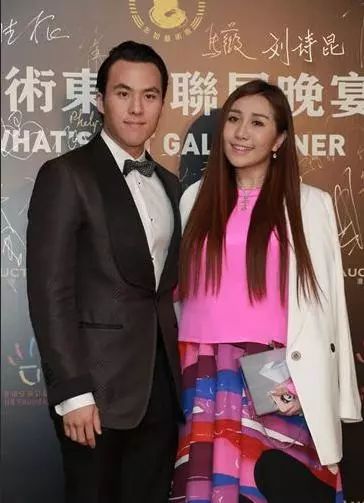 奚夢瑤未婚先孕入豪門?有望為賭王生下第一個孫子,地位不容小覷!