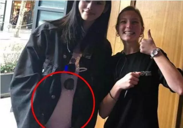 奚夢瑤未婚先孕入豪門?有望為賭王生下第一個孫子,地位不容小覷!