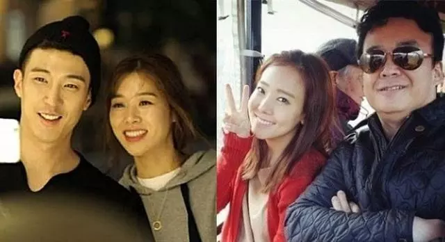 盤點韓娛圈不顧父母反對最終結婚的明星們