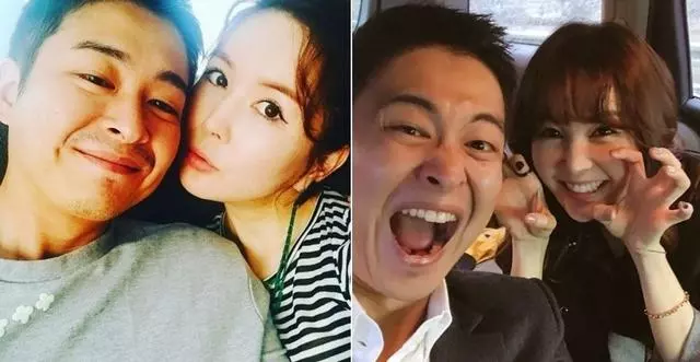 盤點韓娛圈不顧父母反對最終結婚的明星們