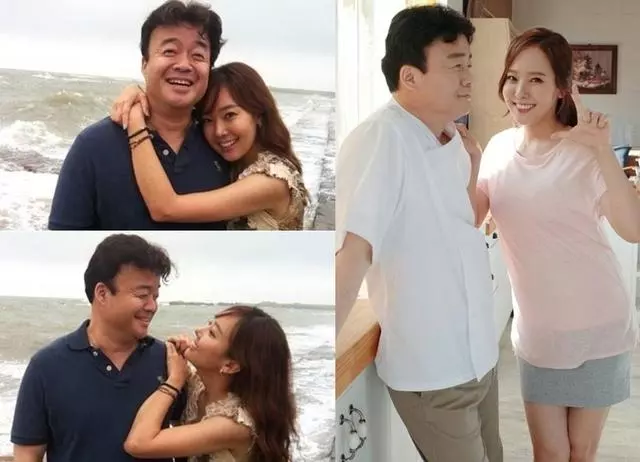 盤點韓娛圈不顧父母反對最終結婚的明星們