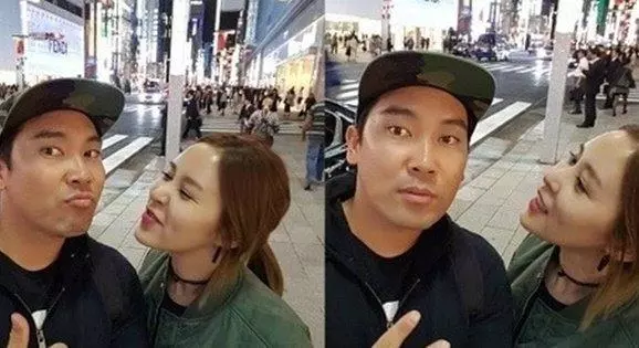 盤點韓娛圈不顧父母反對最終結婚的明星們