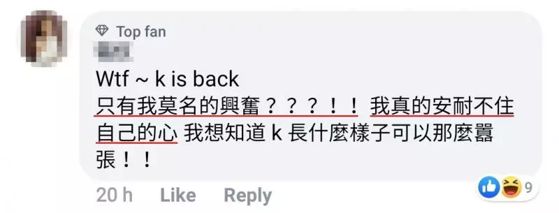 《假姐妹-K心計》重新回歸!K小姐職場囂張!