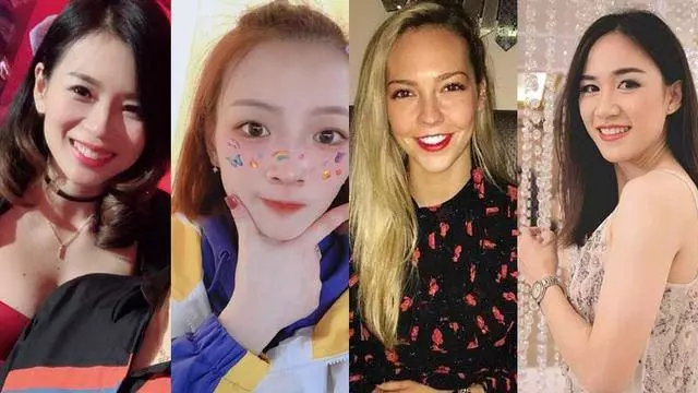 實力與美貌兼具!羽壇圈粉無數的8大現役美女