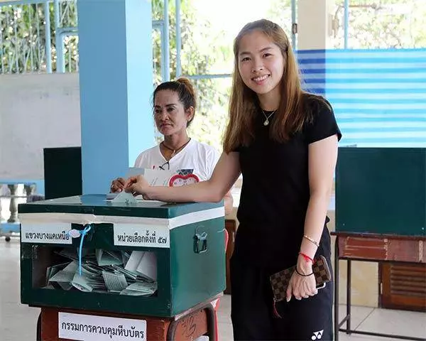 實力與美貌兼具!羽壇圈粉無數的8大現役美女