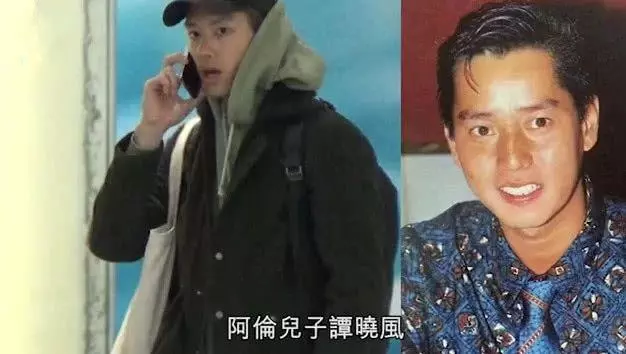 譚詠麟見「洋兒媳」樂開懷!22歲譚曉風帶金髮碧眼美女返港秀恩愛