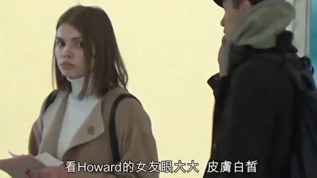 譚詠麟見「洋兒媳」樂開懷!22歲譚曉風帶金髮碧眼美女返港秀恩愛