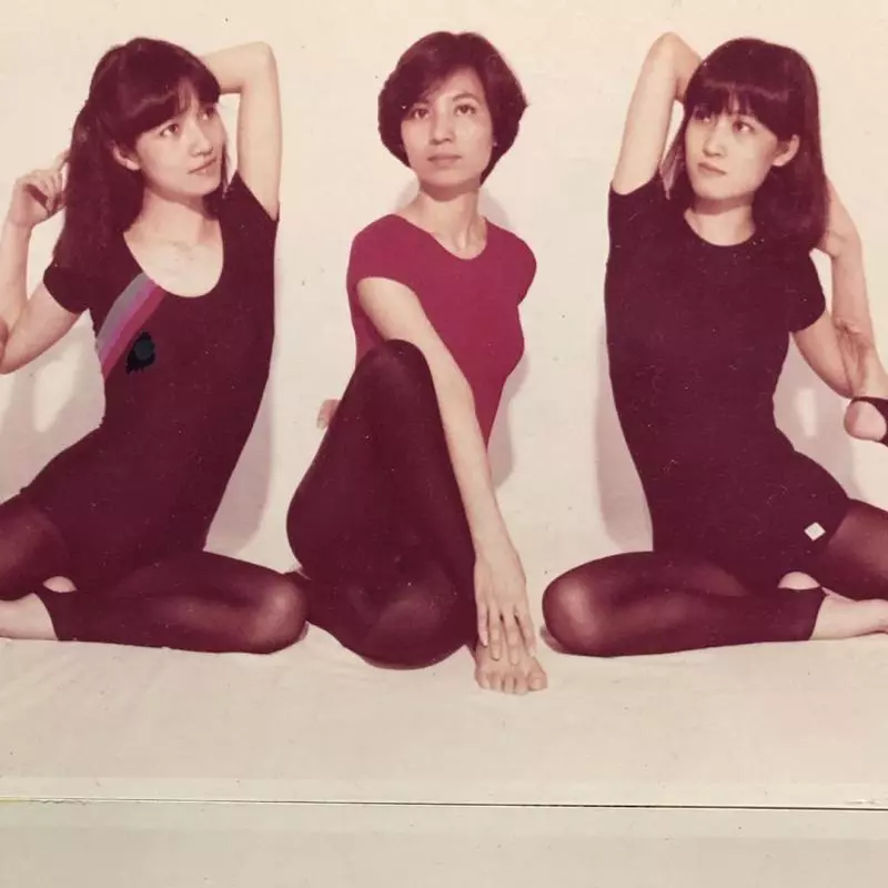 女神許維恩罕見PO媽媽與阿姨年輕照⭐上一代高顏值令人驚艷!網民狂贊:遺傳好可怕!