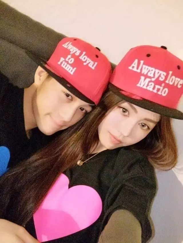 【何猷君歷年緋聞女友】24歲情史超豐富,原來他就是獨愛姐姐!網友:真的很會捏~