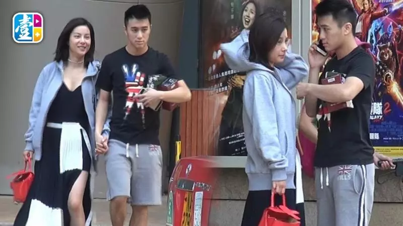 【何猷君歷年緋聞女友】24歲情史超豐富,原來他就是獨愛姐姐!網友:真的很會捏~