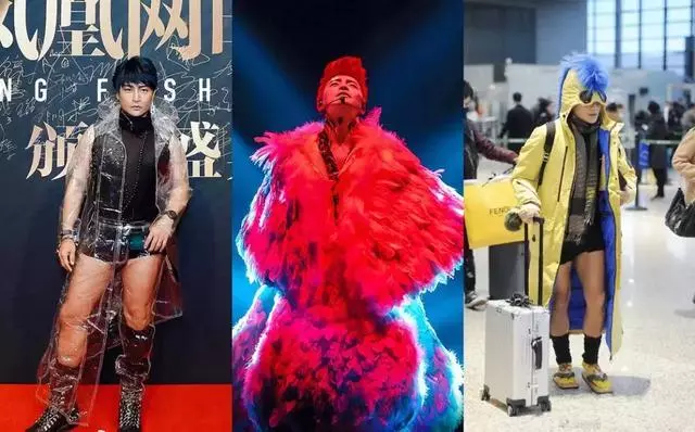 47歲小帥虎陳志朋近況曝光,越來越放飛自我,房屋被燒被說活該:社會最大的惡,是不容納做自己的人