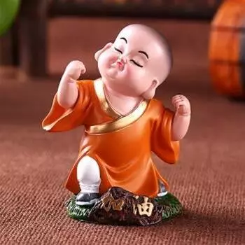 假如有4個小和尚,哪個最有福相?測誰才是最愛你的人