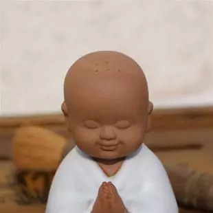 假如有4個小和尚,哪個最有福相?測誰才是最愛你的人