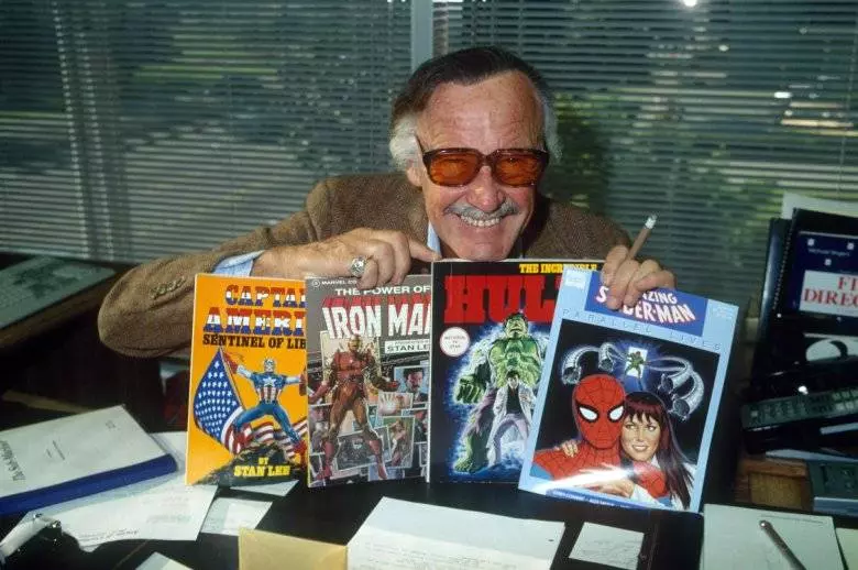 原來Spider-Man是醬來的!Marvel之父Stan Lee:不要讓idiot告訴你該怎麼做!