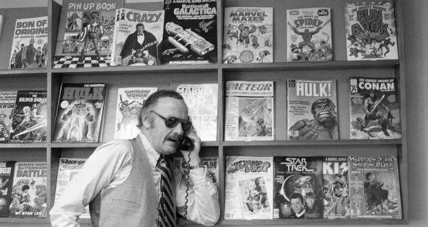 原來Spider-Man是醬來的!Marvel之父Stan Lee:不要讓idiot告訴你該怎麼做!