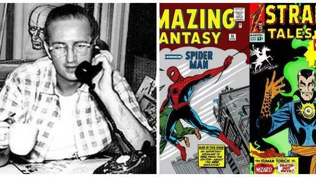 原來Spider-Man是醬來的!Marvel之父Stan Lee:不要讓idiot告訴你該怎麼做!