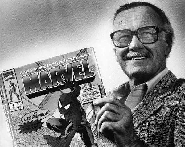 原來Spider-Man是醬來的!Marvel之父Stan Lee:不要讓idiot告訴你該怎麼做!