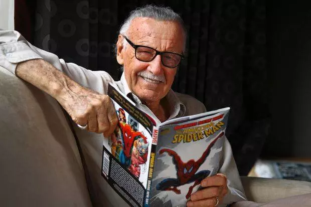 原來Spider-Man是醬來的!Marvel之父Stan Lee:不要讓idiot告訴你該怎麼做!