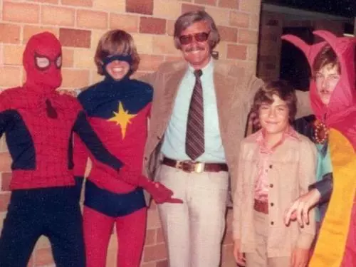 原來Spider-Man是醬來的!Marvel之父Stan Lee:不要讓idiot告訴你該怎麼做!