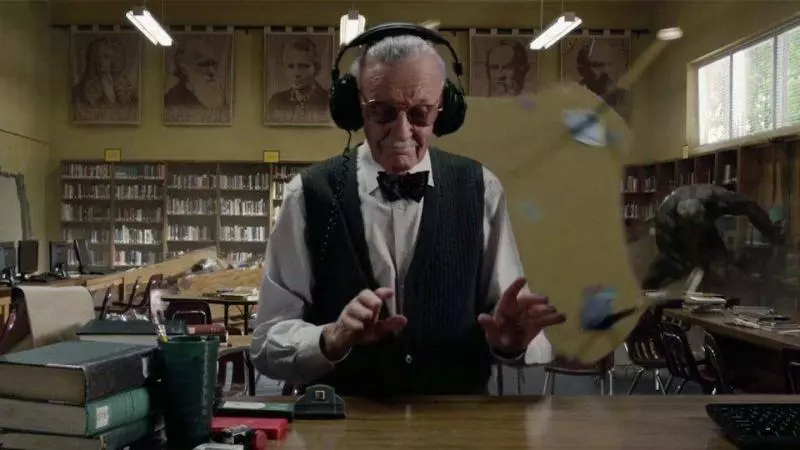 原來Spider-Man是醬來的!Marvel之父Stan Lee:不要讓idiot告訴你該怎麼做!