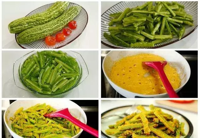 天氣炎熱,教你5種苦瓜的做法,苦瓜清熱又好吃