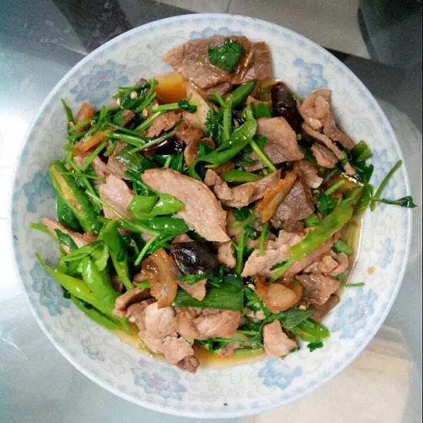 炒肉時,別急著下鍋!做好這一步,肉片鮮嫩不粘鍋