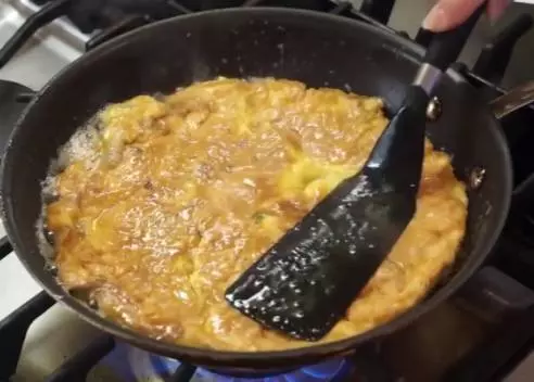 怎麼也想不到,雞蛋和它竟是絕配!這也太好吃