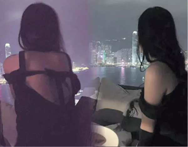 博客葉朗程爆「開房」事 女主角是唐詩詠?