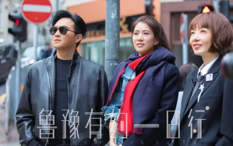 袁詠儀掉淚承認做「小三」!令她最後悔的是,傷害了老公張智霖!
