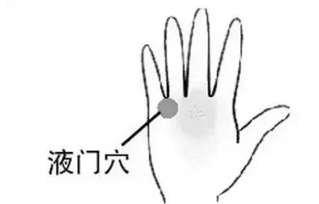 為什麼人體中的穴位能幫助身體消炎、解氣、排毒閥?