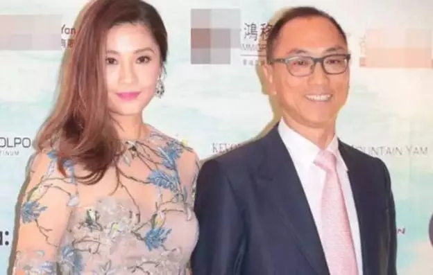 梁洛施離開李澤楷是對的,兩任女友「待遇」大不同,能長久嗎?