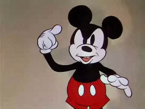 10個米老鼠身上的秘密