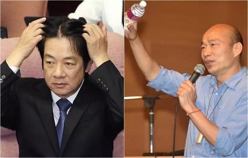賴清德喊韓贏不了 網友噴一句話秒打臉