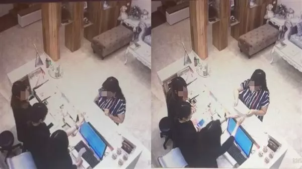 女奧客凹不到想要的就刁難店員:我要告到消基會!老闆娘聽見後立刻霸氣喊「門在左邊!出去!」
