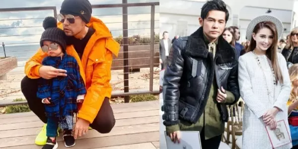 周杰倫認證!3歲小周周獻唱《聽媽媽的話》 天王爸:「音準可以哦」網讚:最棒母親節禮物,太萌了!