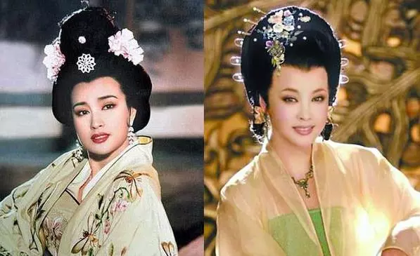 64歲劉曉慶總算服老了!素顏在社區遛狗,樸素穿搭像隔壁老奶奶:正確對待老去的人,才是真的懂人生