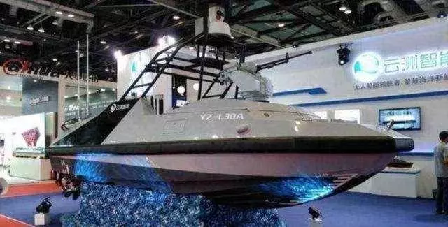 中國這款軍艦航行速度世界第一,就算有圖紙對方也造不出來