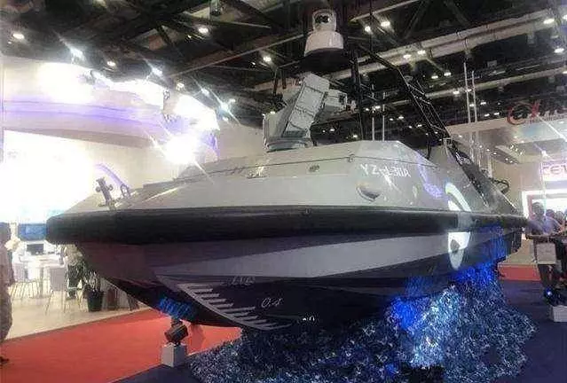 中國這款軍艦航行速度世界第一,就算有圖紙對方也造不出來