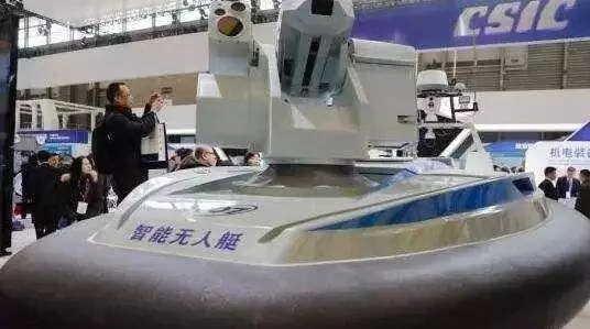 中國這款軍艦航行速度世界第一,就算有圖紙對方也造不出來