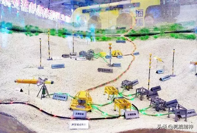 中國水下重器被曝光?美軍核潛艇不僅沒法靠近,還將無處藏身