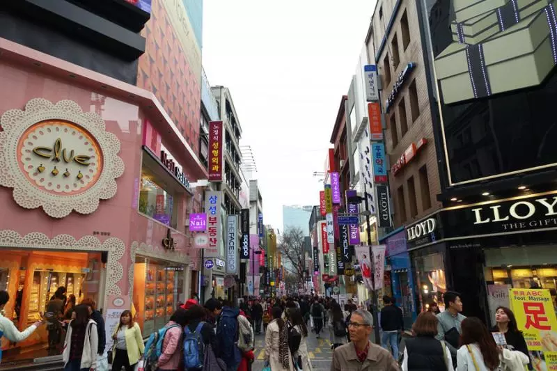 適合女生的韓國首爾5天自由行攻略!是時候來場閨蜜之旅了!