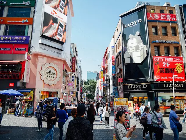 適合女生的韓國首爾5天自由行攻略!是時候來場閨蜜之旅了!