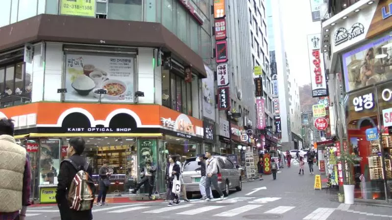 適合女生的韓國首爾5天自由行攻略!是時候來場閨蜜之旅了!