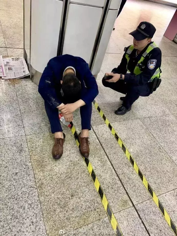 努力活著的人,都值得一句發自內心的: 「你已經很棒了。」