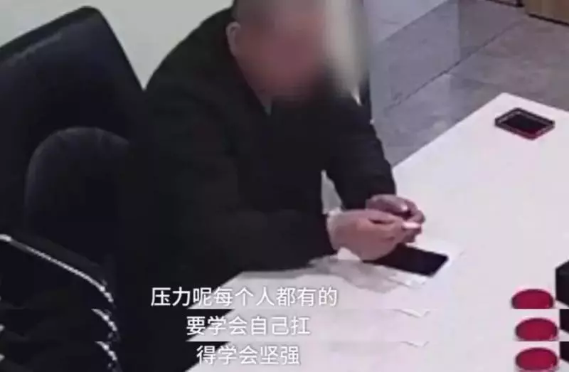 努力活著的人,都值得一句發自內心的: 「你已經很棒了。」