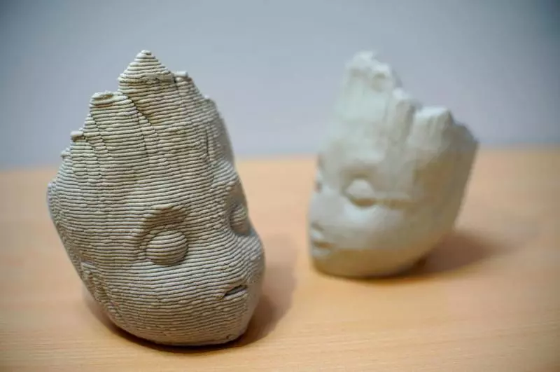 精緻版無限手套超酷! 27個證明「人類想像力很狂」的3D列印作品