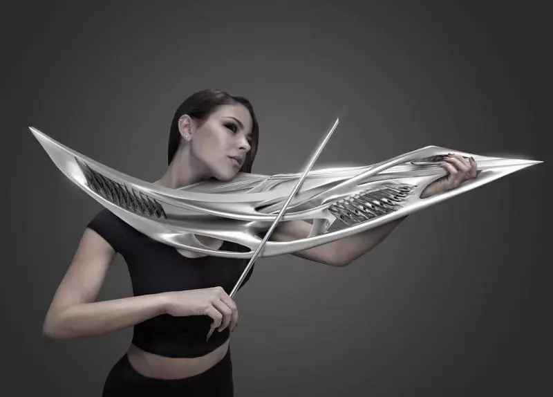 精緻版無限手套超酷! 27個證明「人類想像力很狂」的3D列印作品