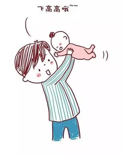 媽媽請走開:4件事必須由爸爸陪著做,孩子才會更出色