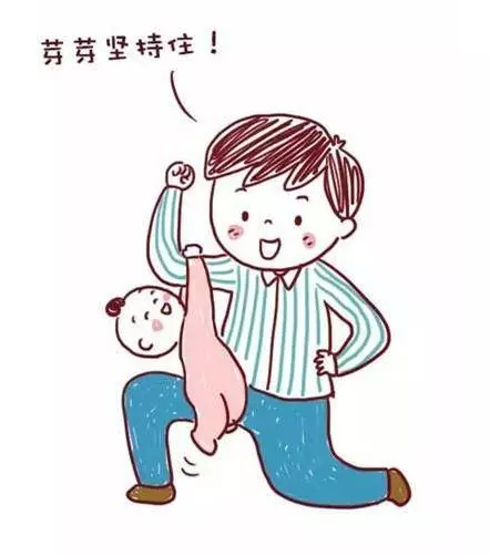 媽媽請走開:4件事必須由爸爸陪著做,孩子才會更出色